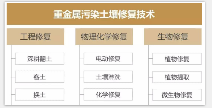 重金属污染土修复设备一路前行为你解析土壤修复技术